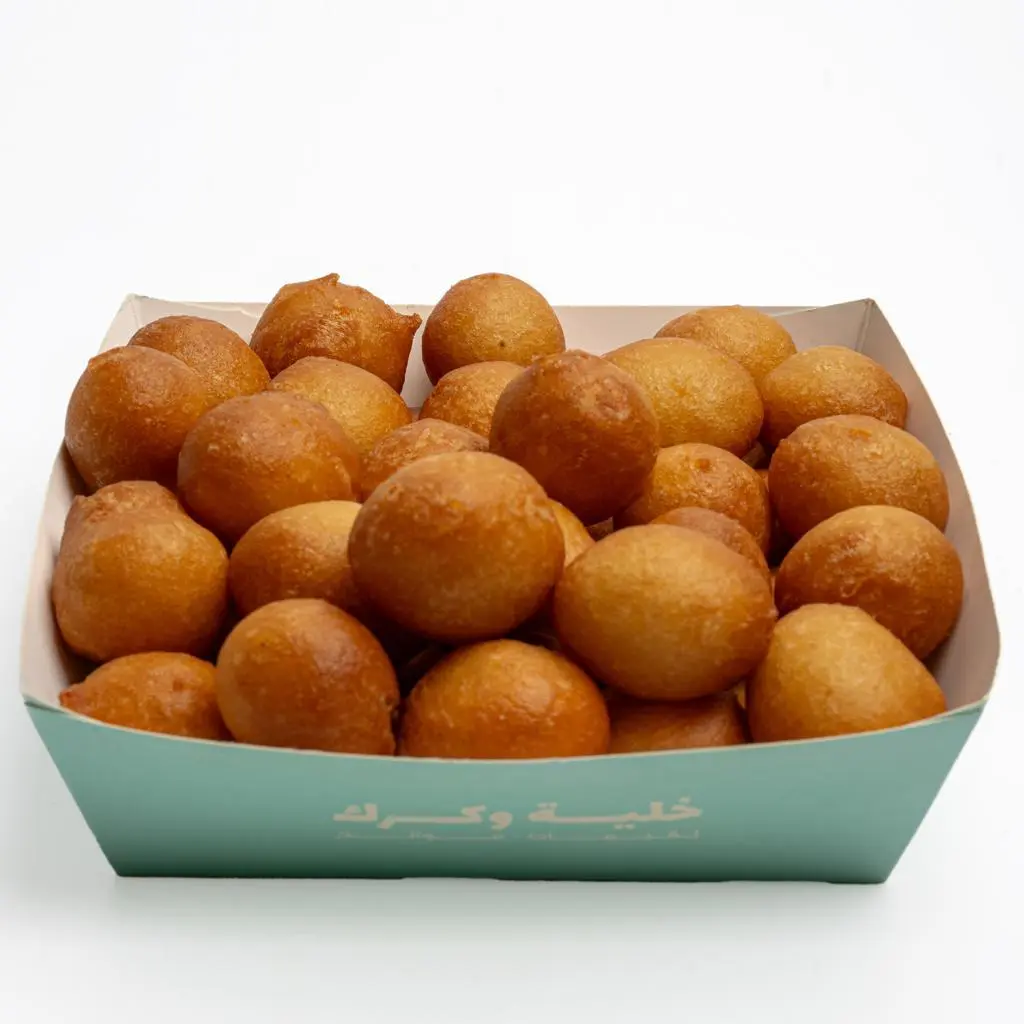 لقيمات سادة