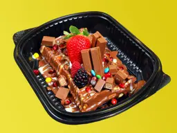 Kitkat Waffle