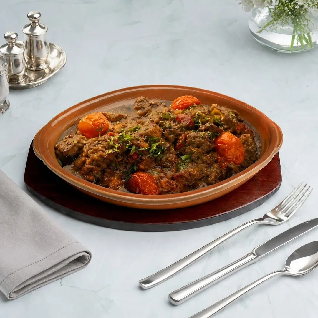beef tajen