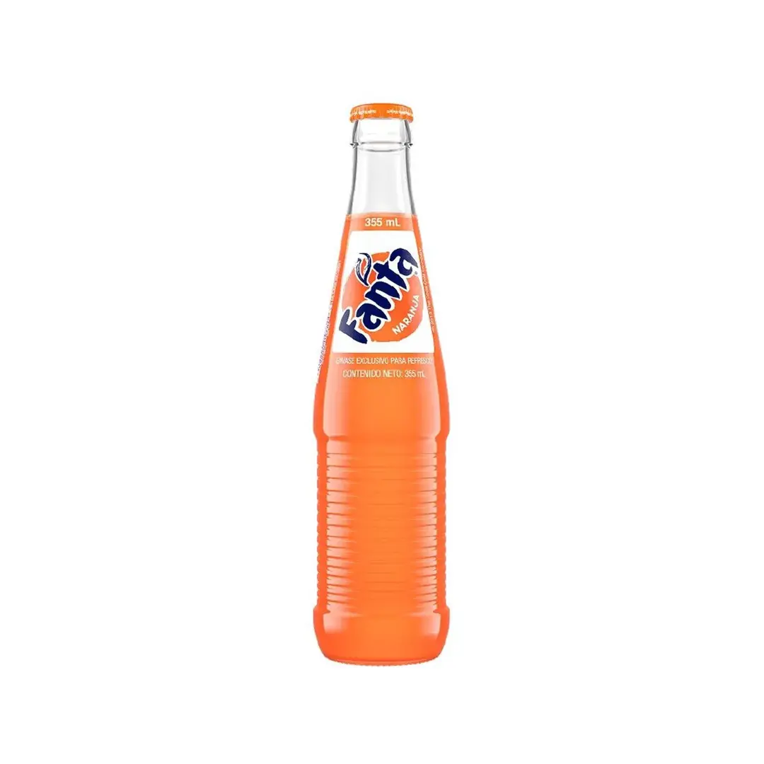 Fanta Orange