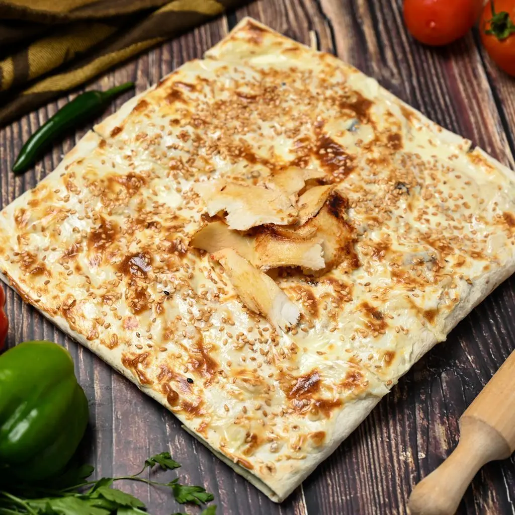 القرمشة الدمشقية