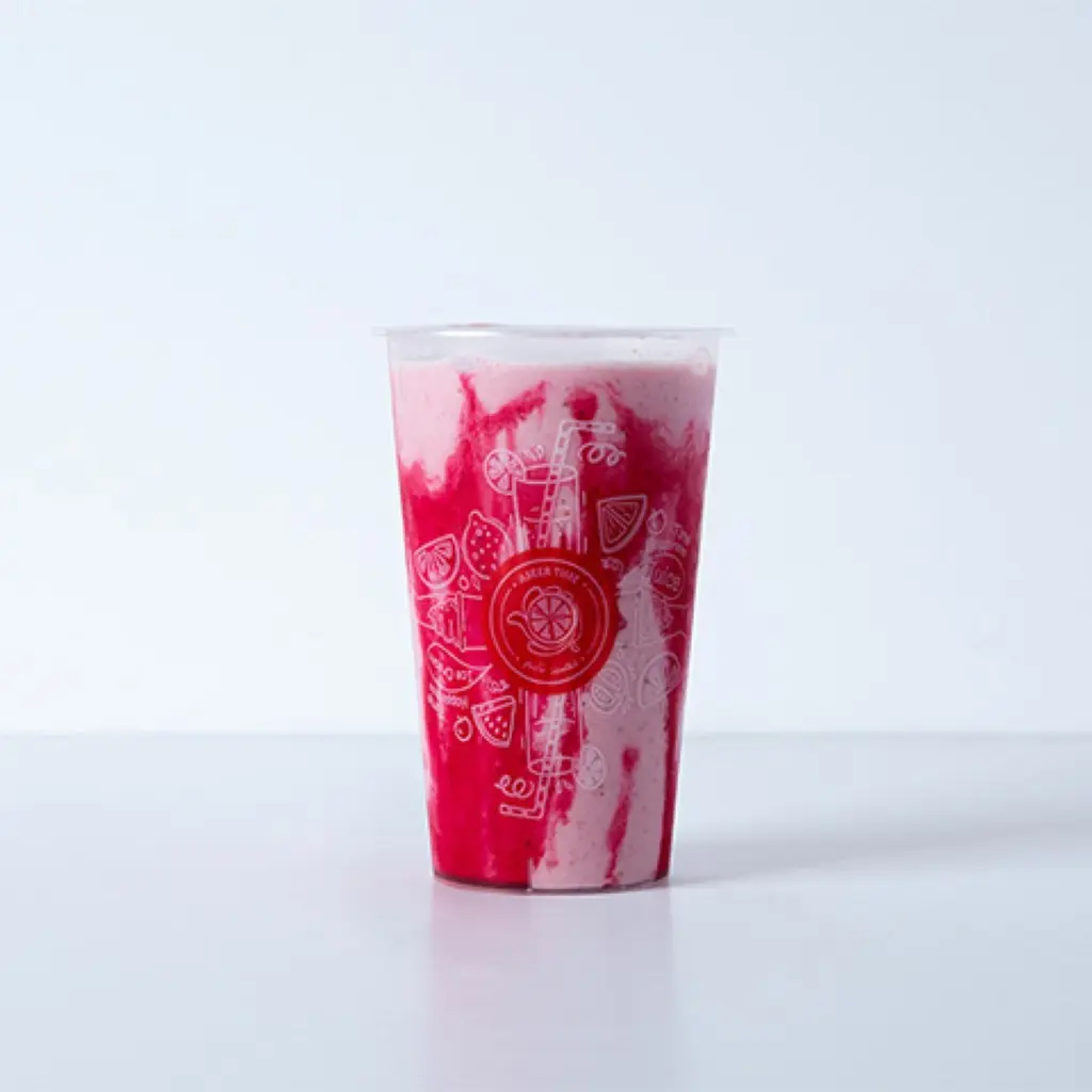 Strawberry Milkshake