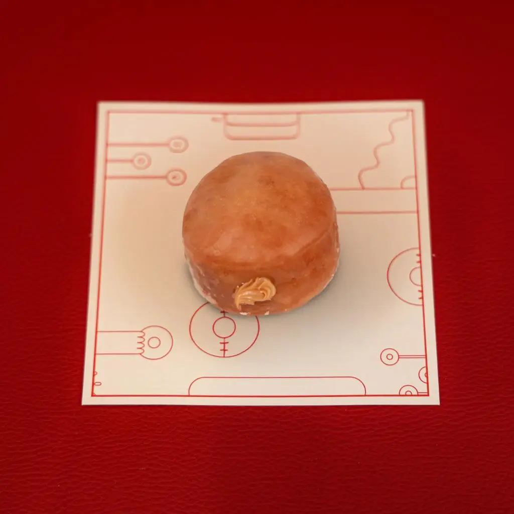 Mini Original Donut with Hazelnut Cream