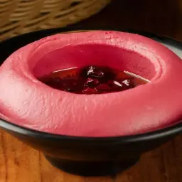 حمص بالشمندر