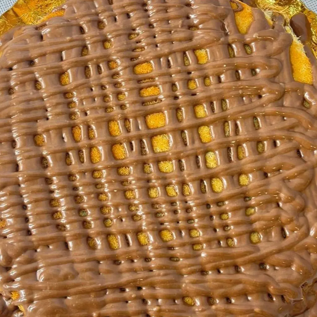كنافة نوتيلا