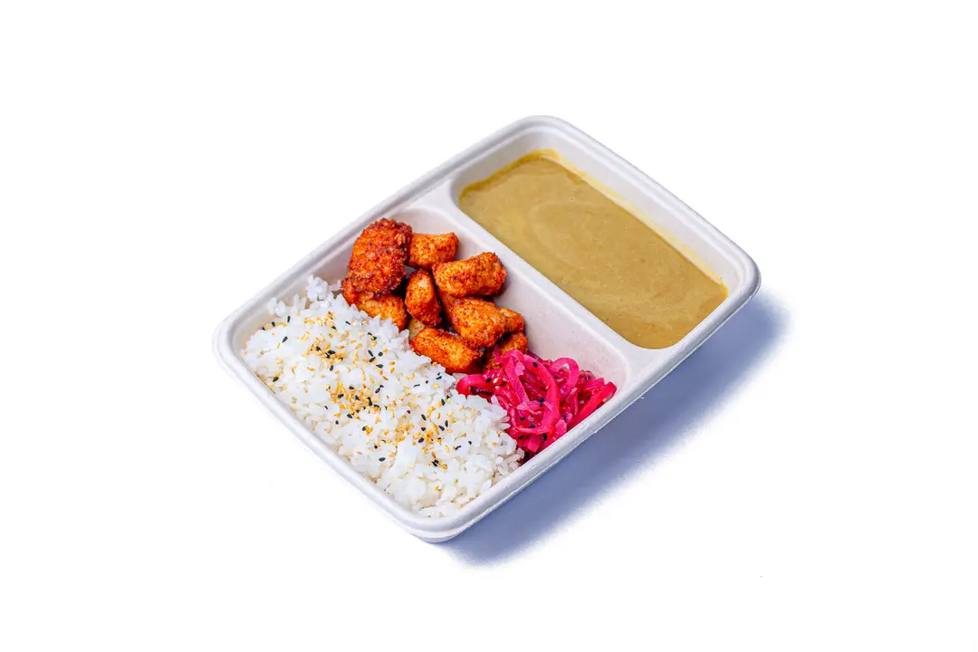 Chicken Katsu