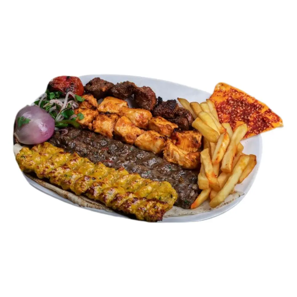 مشكل مشوي