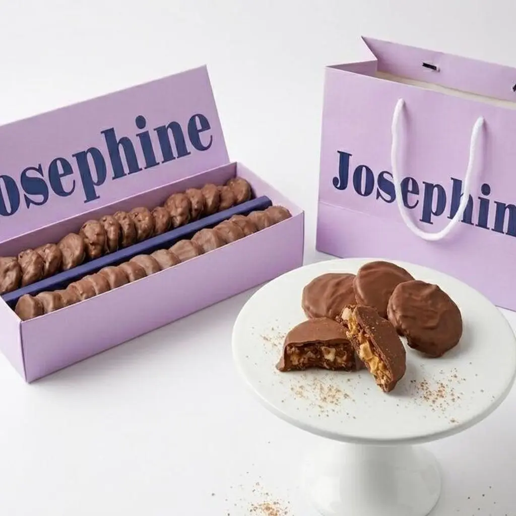Josephine Chocolate Box