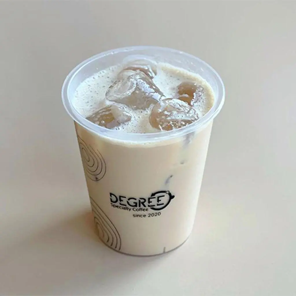 Iced Shaken Latte