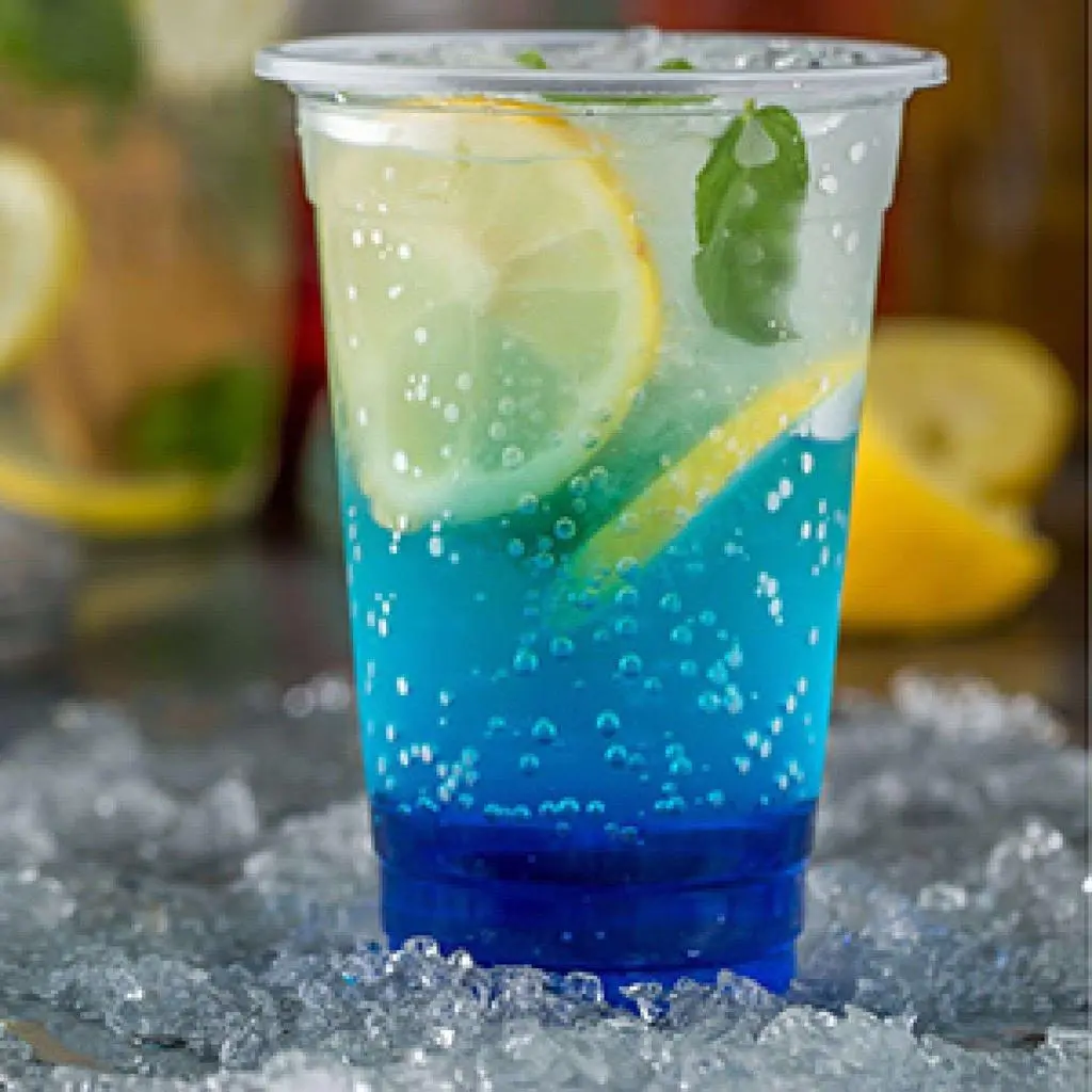 Code Red Mojito