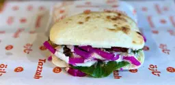 Falafel Sandwich