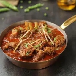 Achari Mutton Karahi
