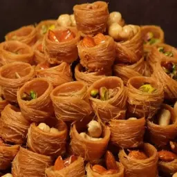كنافة عش البلبل