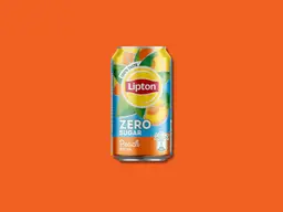 Ice Tea Zero Sugar Peach flavor