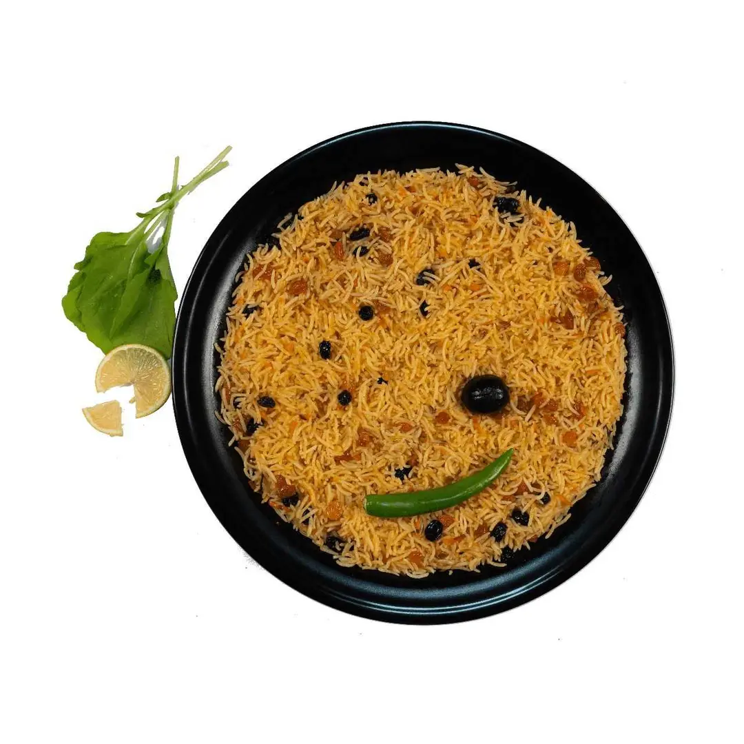 Bukhari MASBOOK rice