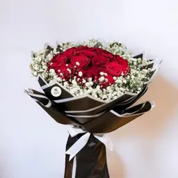 باقة قصة غرام