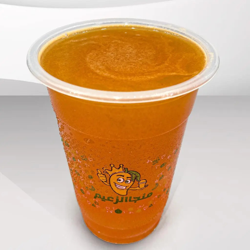Pressed Red Apple Juice
