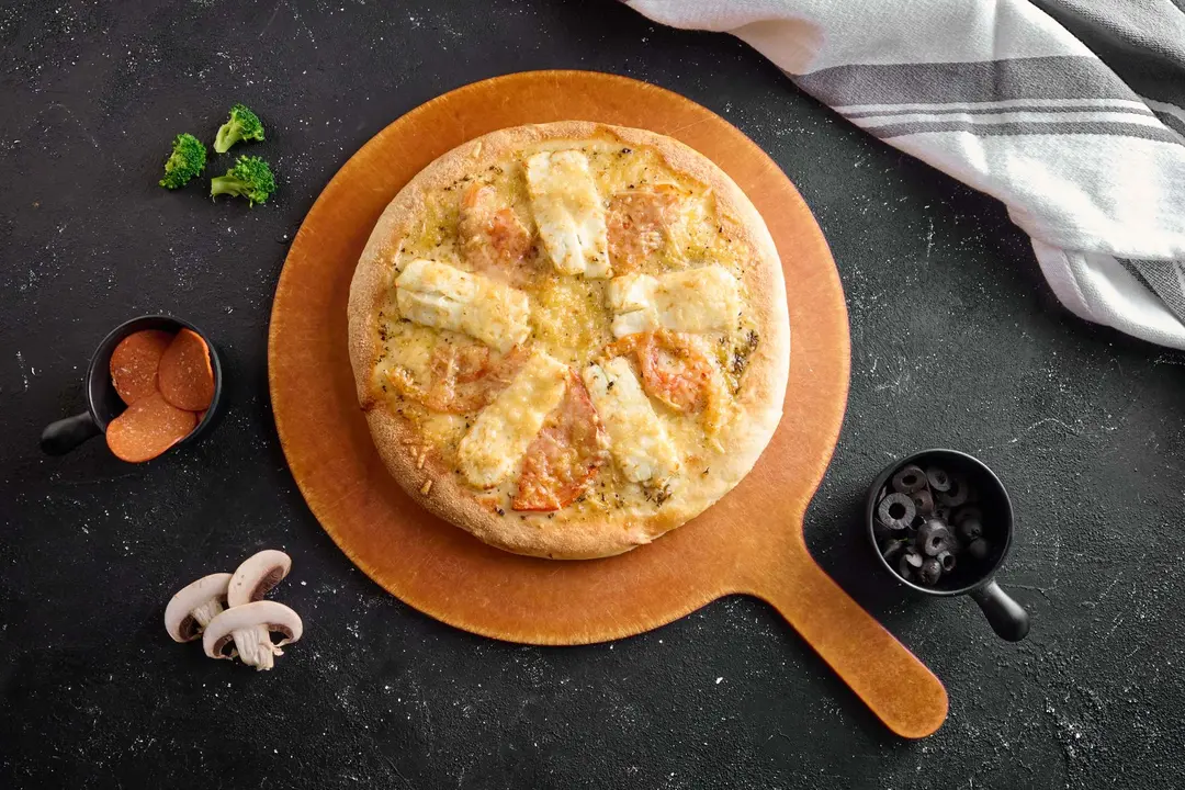 Halloum Pizza - Small