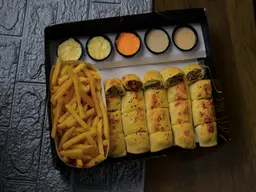 أوصال لحم اكس ٥ بكس