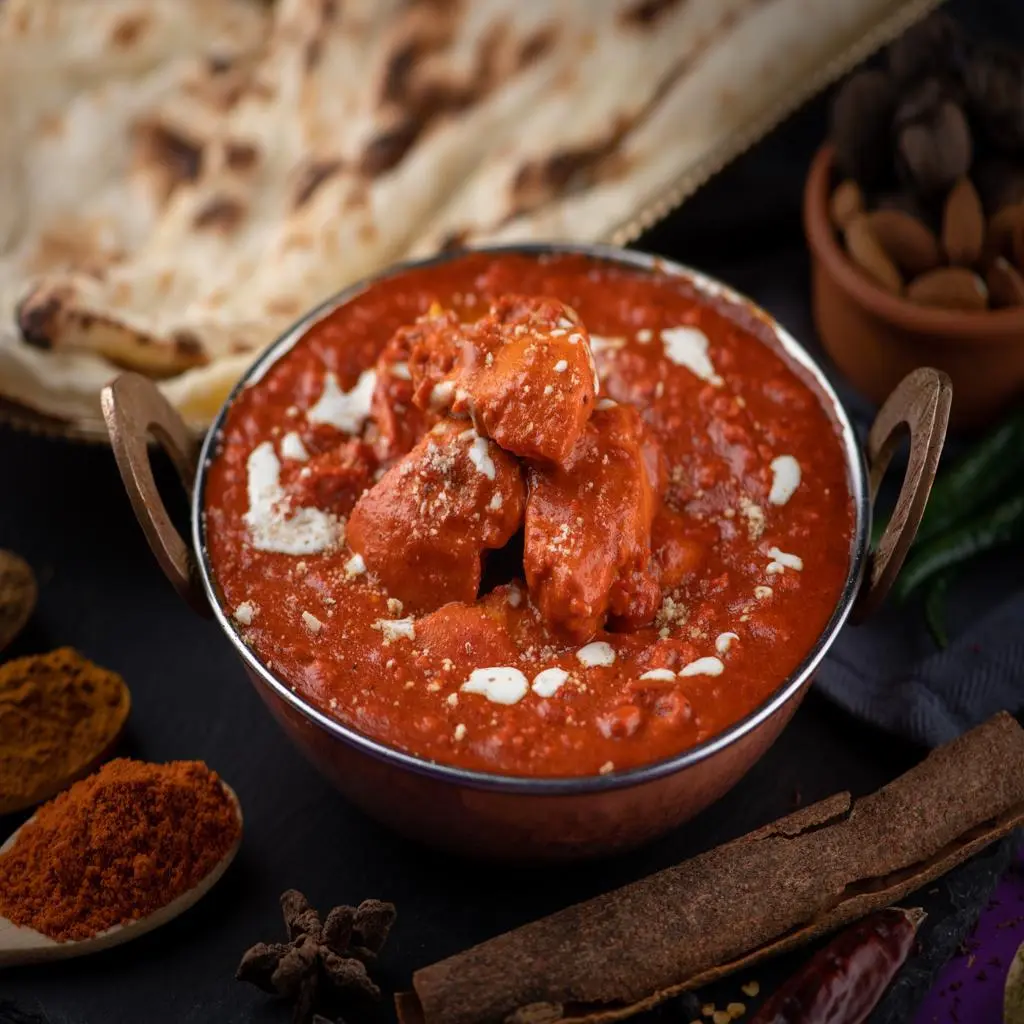 Butter Chicken Masala