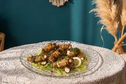 لفائف البذنجان