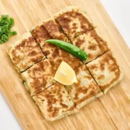 Double Savory Mutabbaq