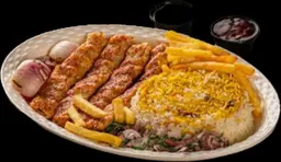 كباب دجاج