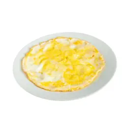 Egg with Cheese