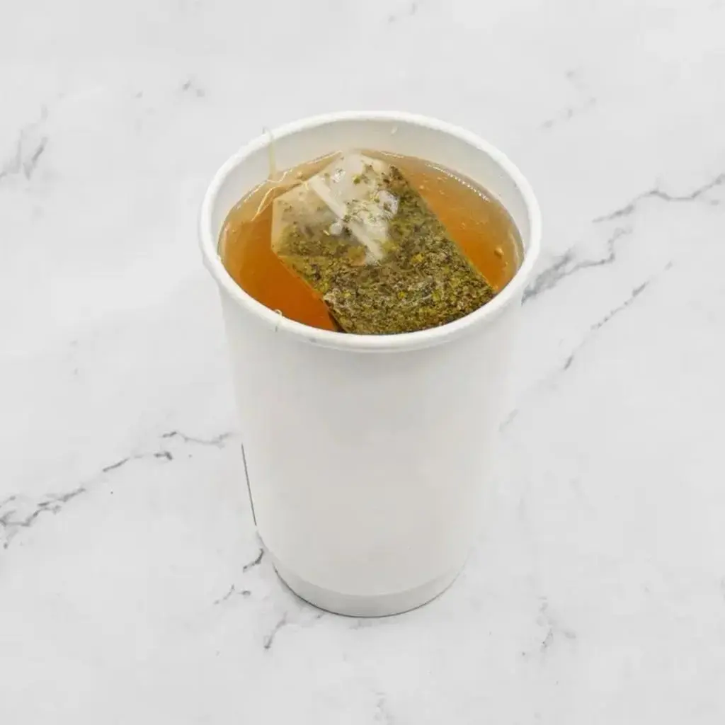 شاي أخضر قزاز