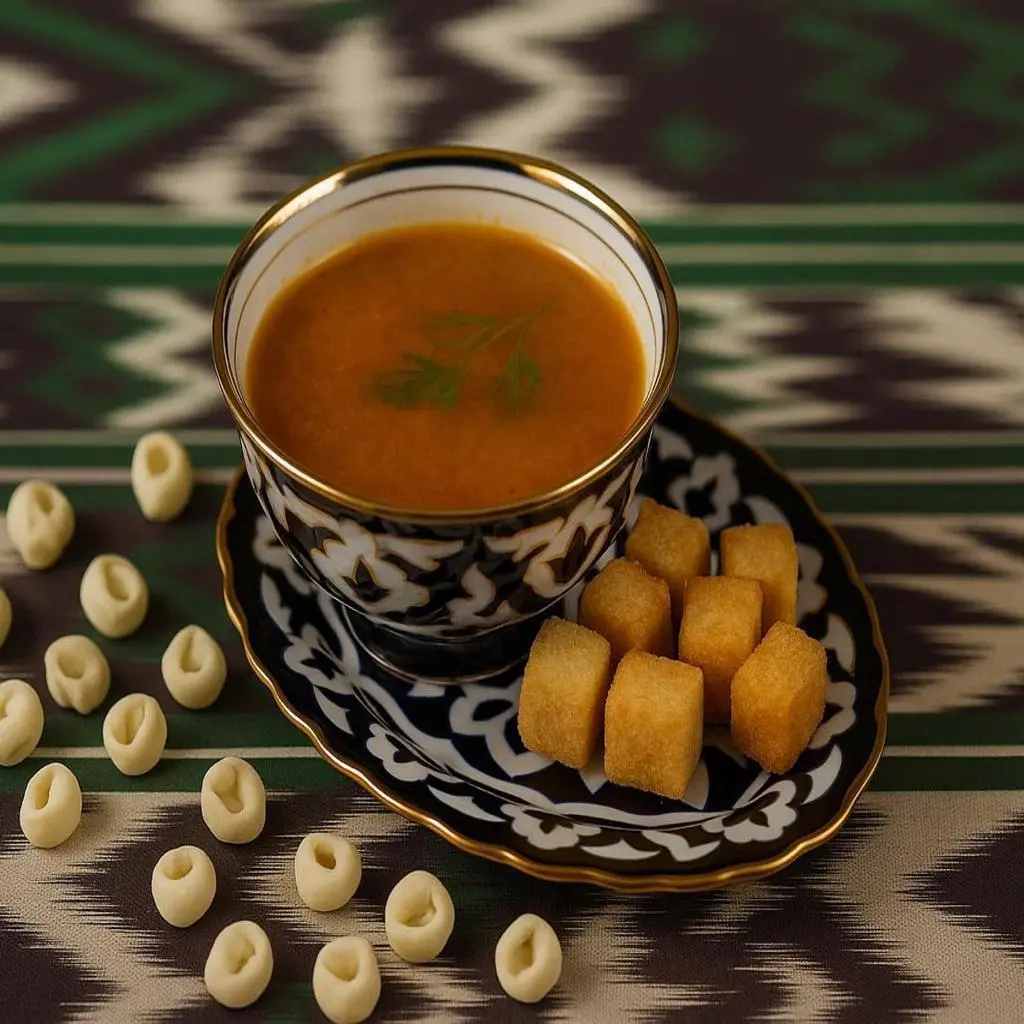 شوربة ششبرك