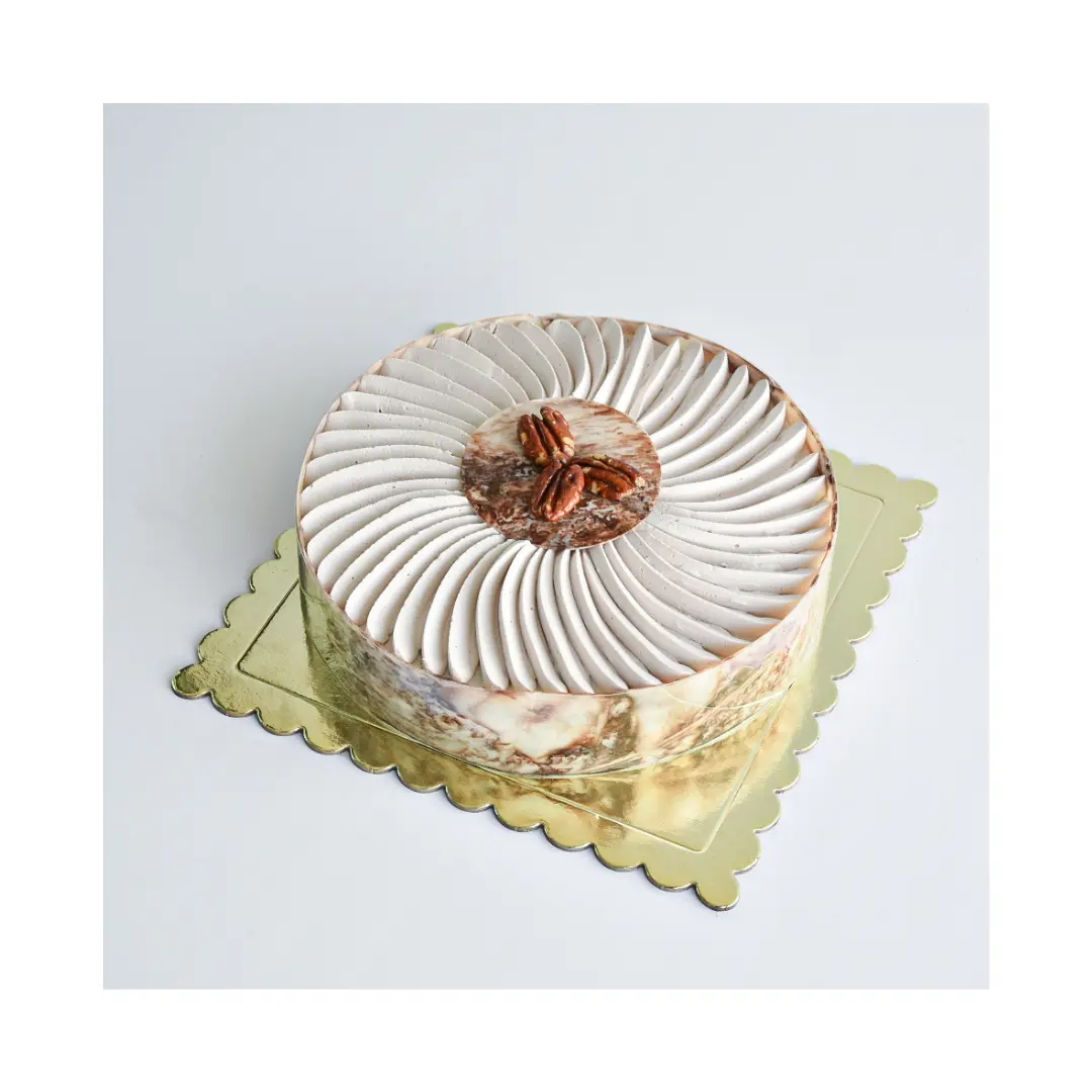 Pecan cake