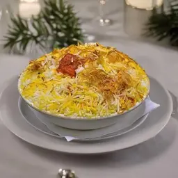 برياني روبيان