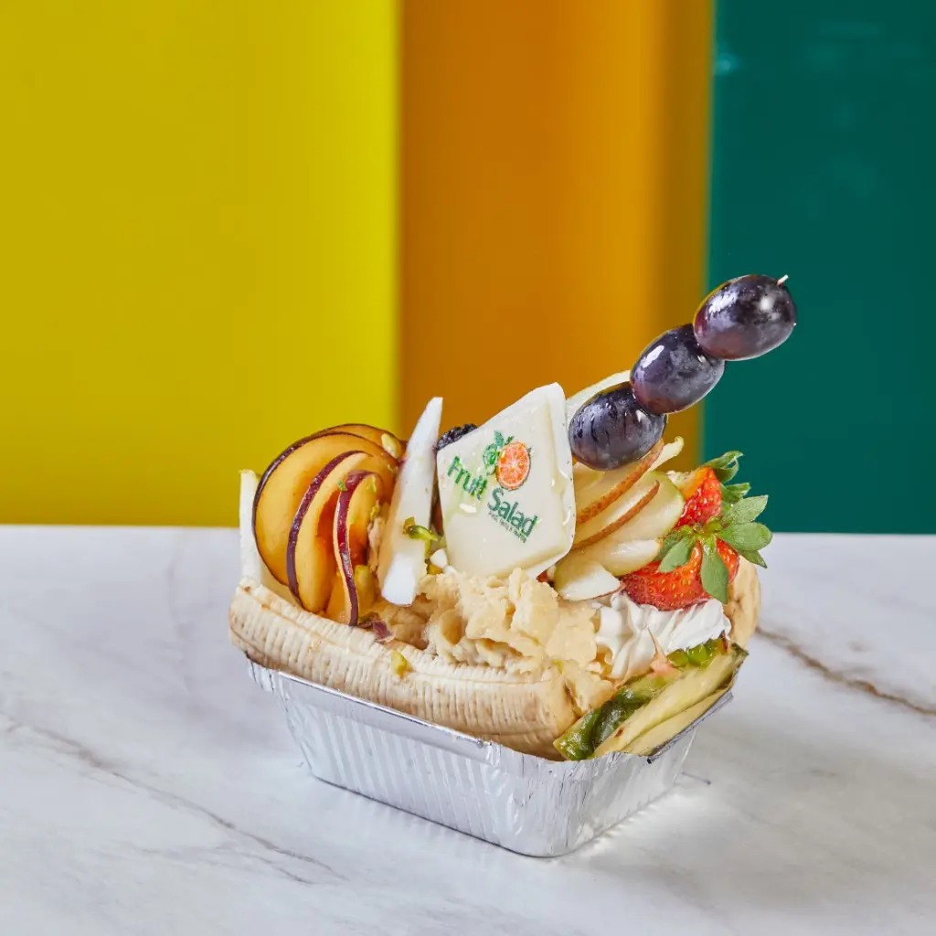 Lilian Salad