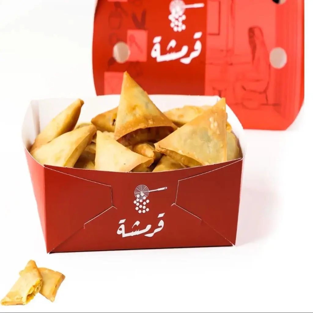 Cheese Samosa