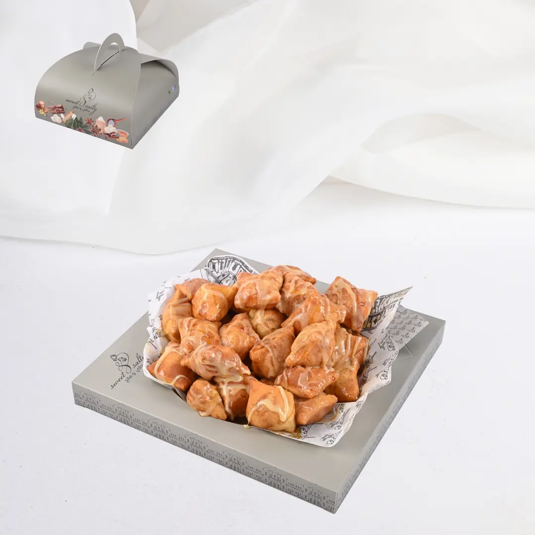 Luxury cheese box