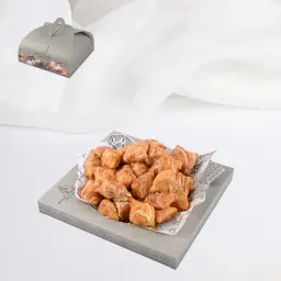 Luxury cheese box