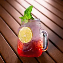 Pomegranate Mojito