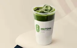 Matcha latte