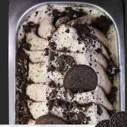 Oreo Ice Cream - Small Cup