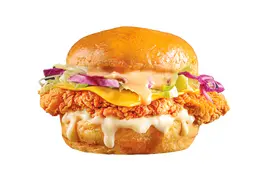 Crispy Fillet Meal