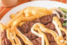 Shish Tawooq Dish (4 Skewers)