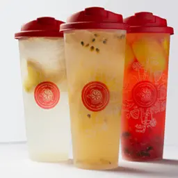 Passion Fruit Lemon