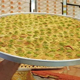 البقلاوة التركية