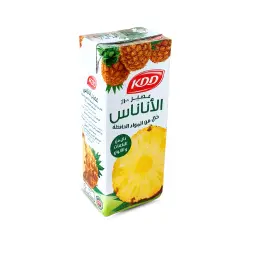 كي دي دي نكتار الاناناس
