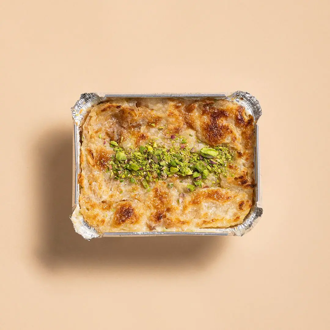 ام علي بالفرن