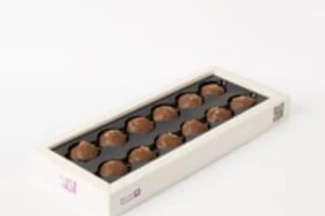 Croquant Chocolate Box