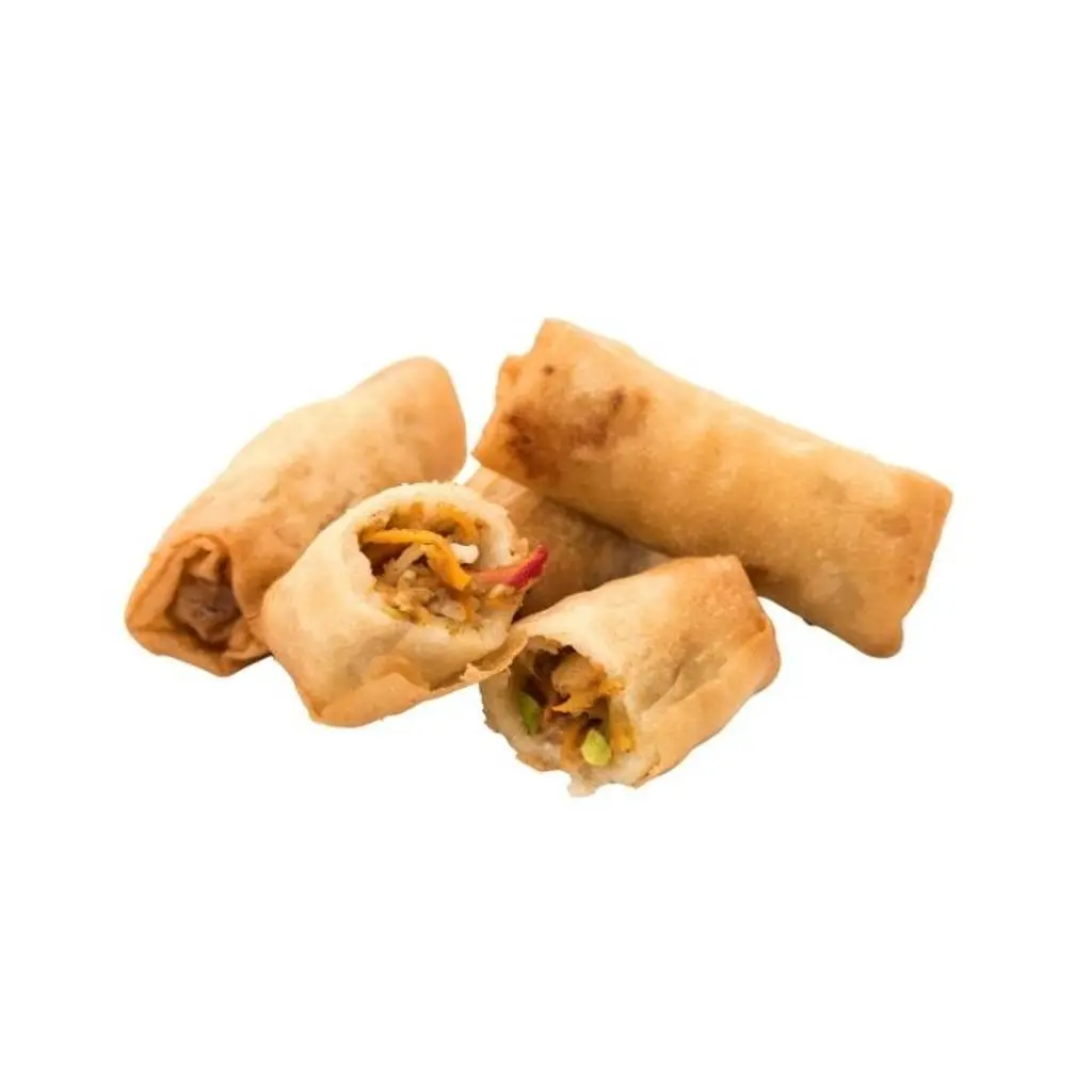 Vegetable Spring Rolls