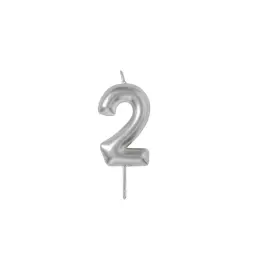 Candle number 2