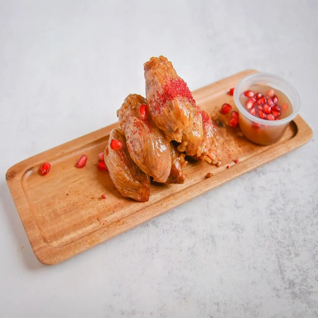 Stuffed Onions