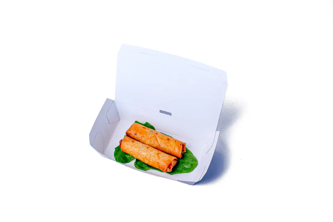 Crab Spring rolls